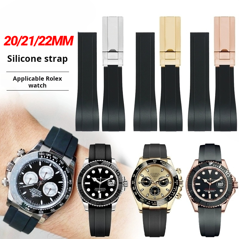 Rolex Watch Daytona - 20 มม.21 มม.22 มม.สำหรับ Rolex Daytona