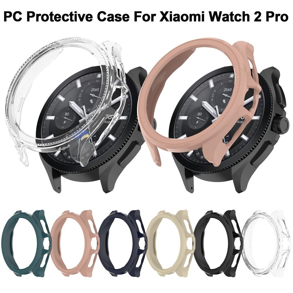 Silicone Watch Band 22Mm - แฟชั่น PC สําหรับ Xiaomi Watch 2