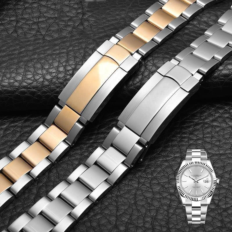 Rolex Watch Datejust - สายนาฬิกา 904 สำหรับ Rolex Oyster Perpetual