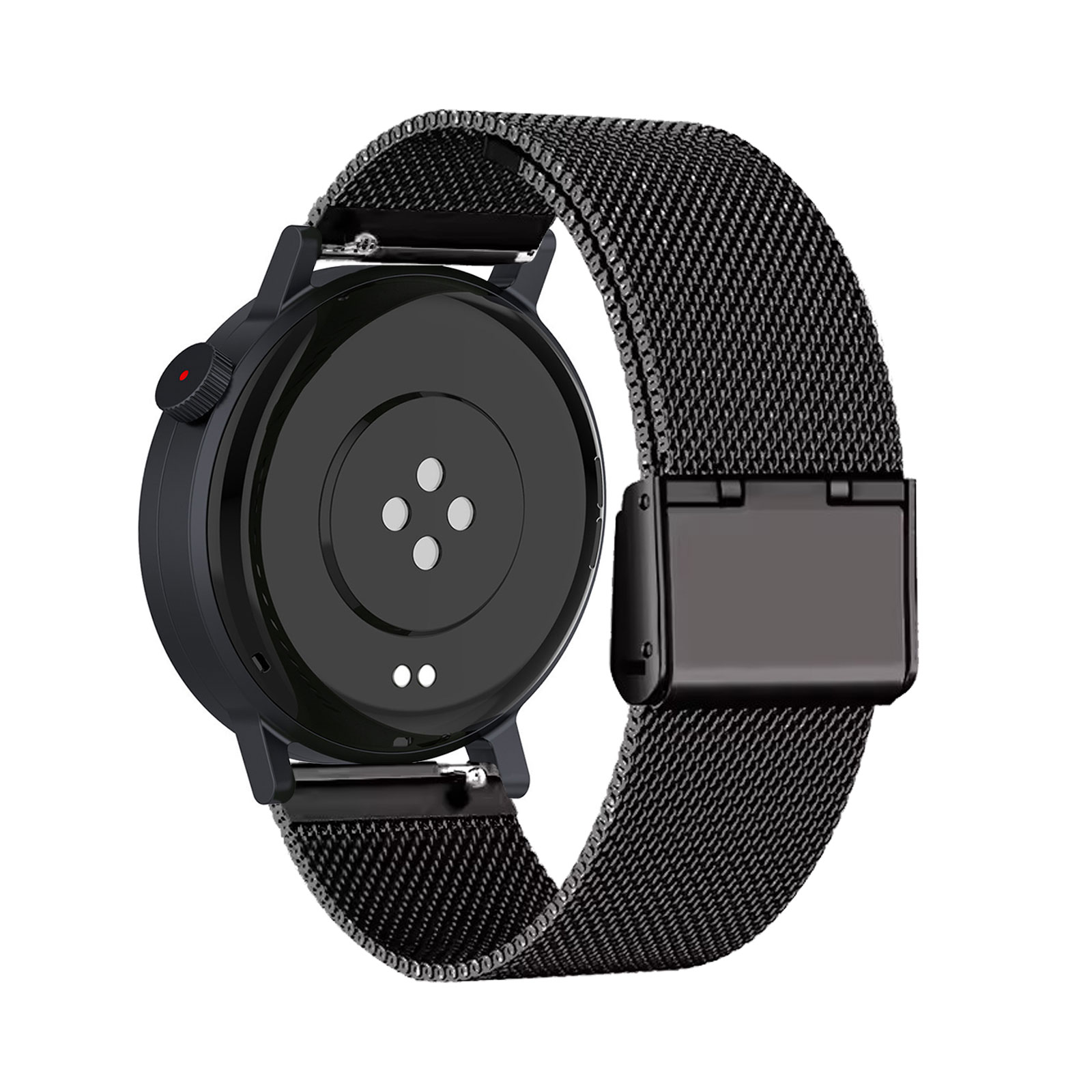 Mesh Strap Metal - สายโลหะสำหรับสายนาฬิกาซีเอ็มเอฟ โปร 2 สายตาข่ายสแตนเลสระบายอากาศได้