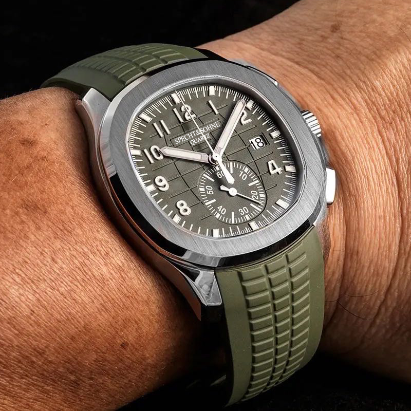 Seiko Watch Prospex - ของมาใหม่ specht & sohne 5167นาฬิกาผู้ชาย, นาฬิกาแฟชั่นญี่ปุ่น