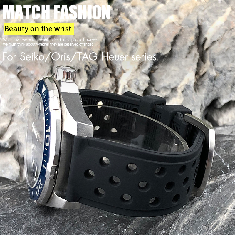 Seiko Watch 5 Sports - 22 มม. 21 มม. 20 มม.