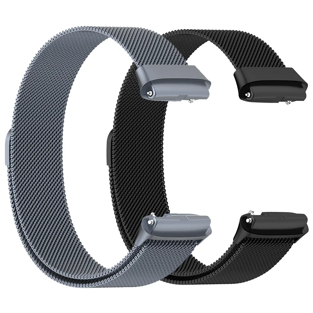 สายรัดข้อมือแม่เหล็กสำหรับ Red - Milanese Loop Magnetic บทวิจารณ์และราคา