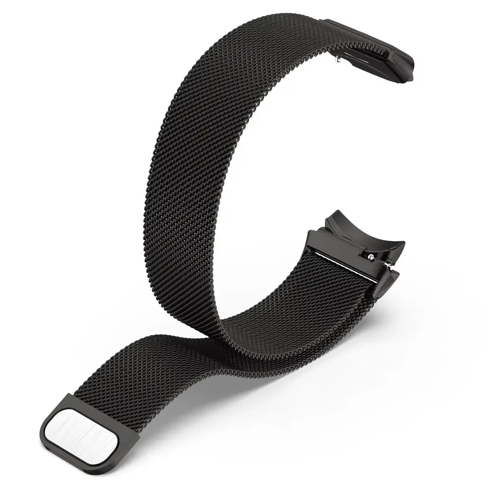 สายรัดข้อมือแม่เหล็กสำหรับ Red - Milanese Loop Magnetic บทวิจารณ์และราคา