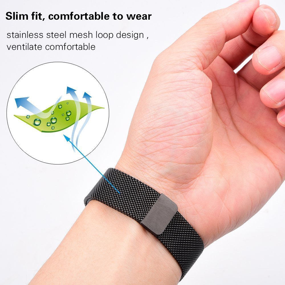 Milanese Loop สําหรับ Omega x  - Milanese Loop Magnetic บทวิจารณ์และราคา
