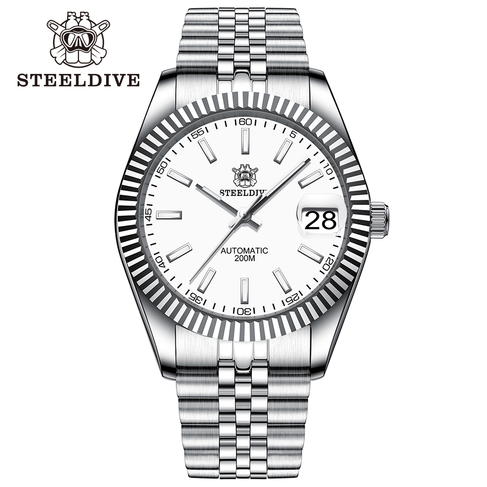 STEELDIVE Turquoise SD1933น้ำ  - Seiko Watch Prospex บทวิจารณ์และราคา