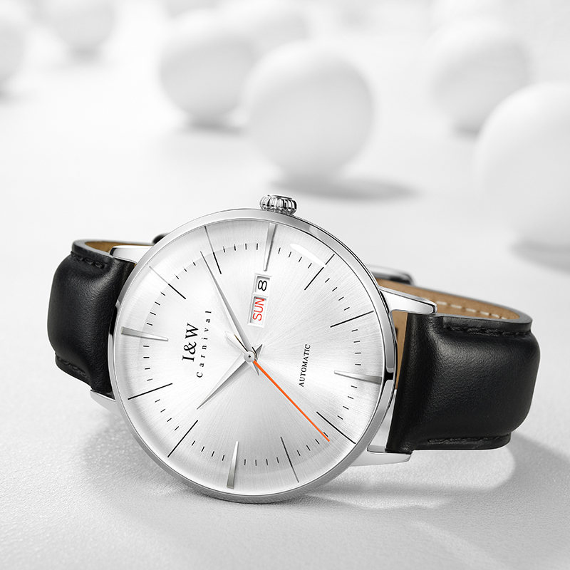 นาฬิกาอัตโนมัติรุ่นใหม่ I&W 20 - Seiko Watch Presage บทวิจารณ์และราคา