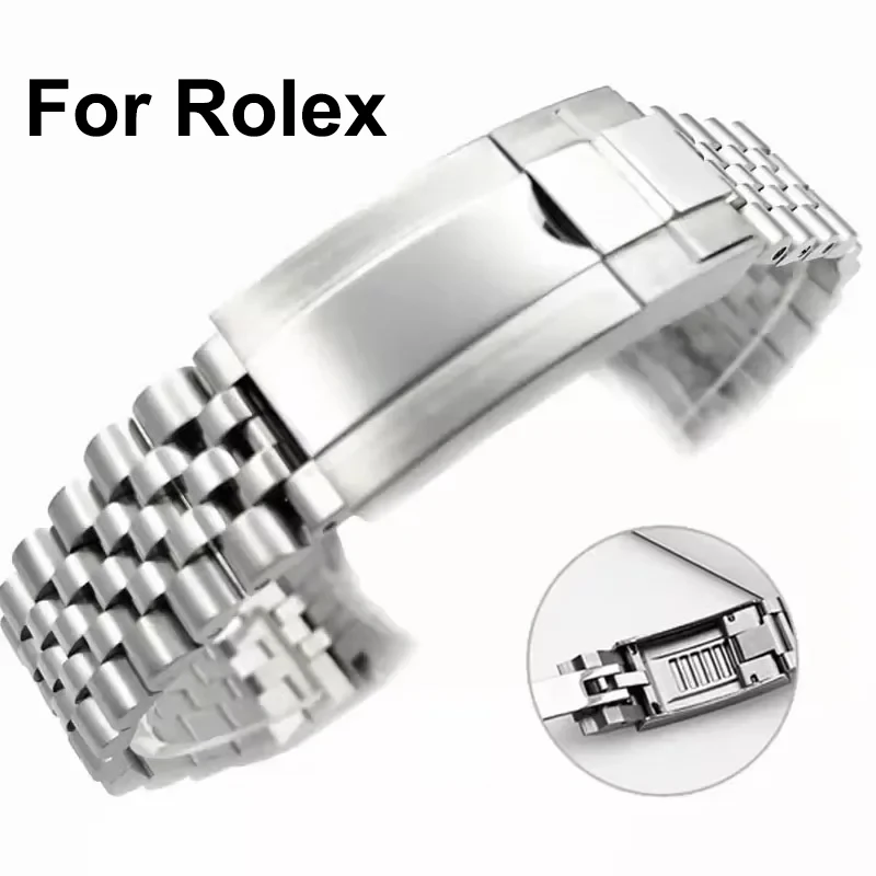 สายนาฬิกาจูบิลี่ 904 ขนาด 20 ม - Rolex Watch Datejust บทวิจารณ์และราคา