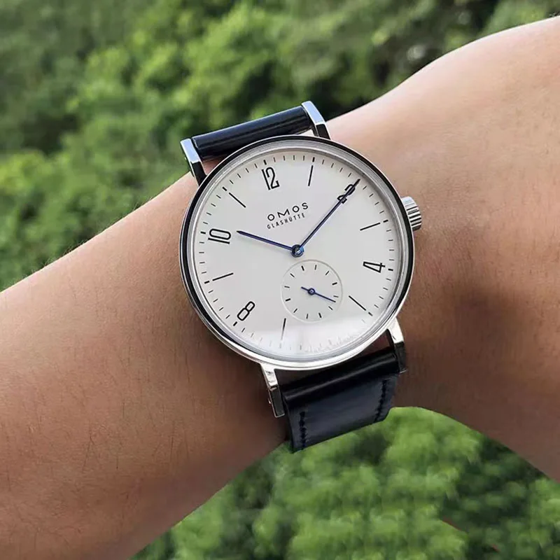 นาฬิกาข้อมือผู้ชายแบบกลไกอัตโน - Seiko Watch Presage บทวิจารณ์และราคา