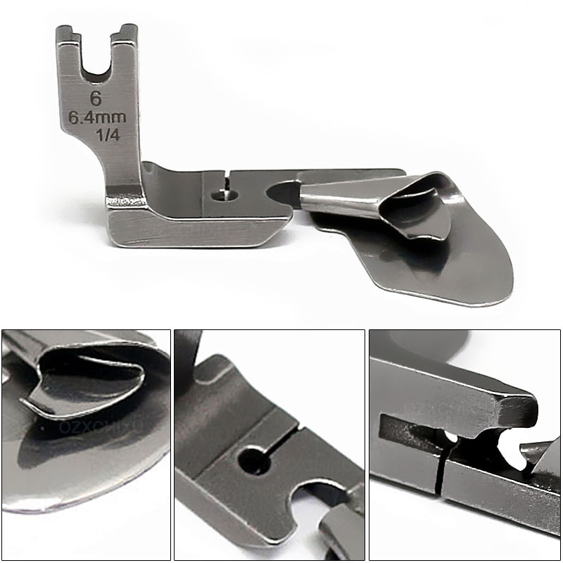 จักรเย็บผ้าอุตสาหกรรม Multi-Fu - Curved Spring Bar บทวิจารณ์และราคา