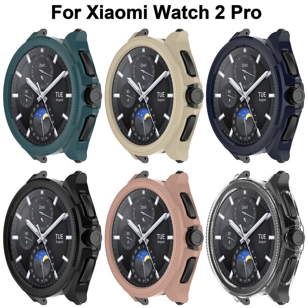 แฟชั่น PC สําหรับ Xiaomi Watch - Silicone Watch Band 22Mm บทวิจารณ์และราคา