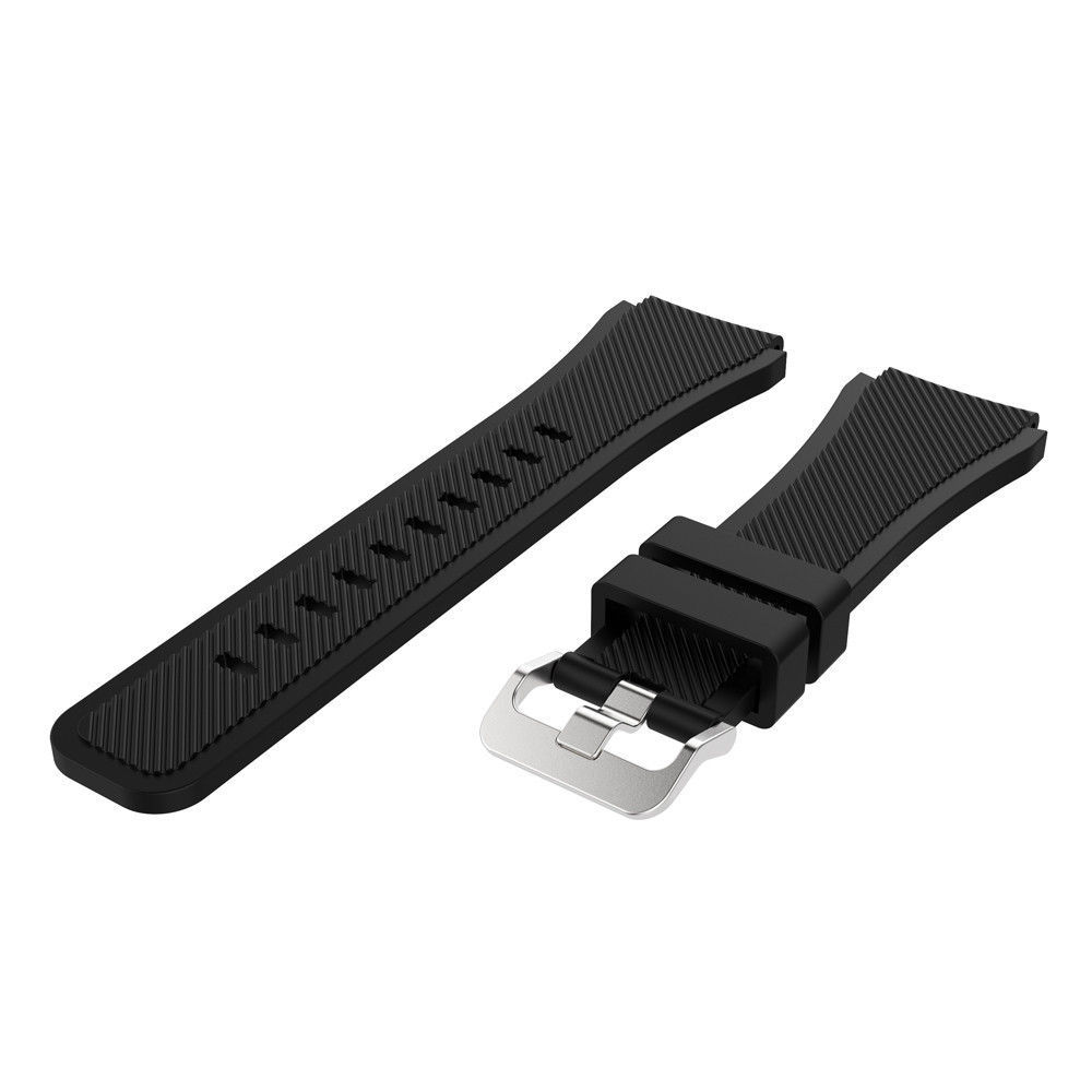 สายซิลิโคน22มม. สำหรับนาฬิกา O - Silicone Watch Band 22Mm บทวิจารณ์และราคา