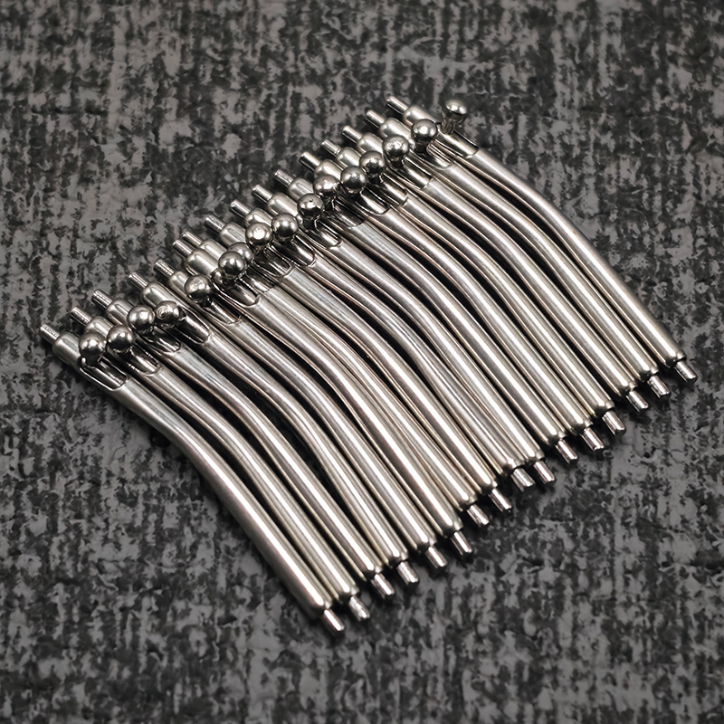 สปริงบาร์แบบโค้งขนาด 1.5 มม. ส - Curved Spring Bar บทวิจารณ์และราคา