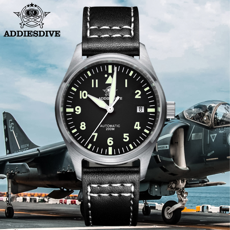 ADDIESDIVE ผู้ชาย'นาฬิกาดำน้ำอ - Seiko Watch Presage บทวิจารณ์และราคา