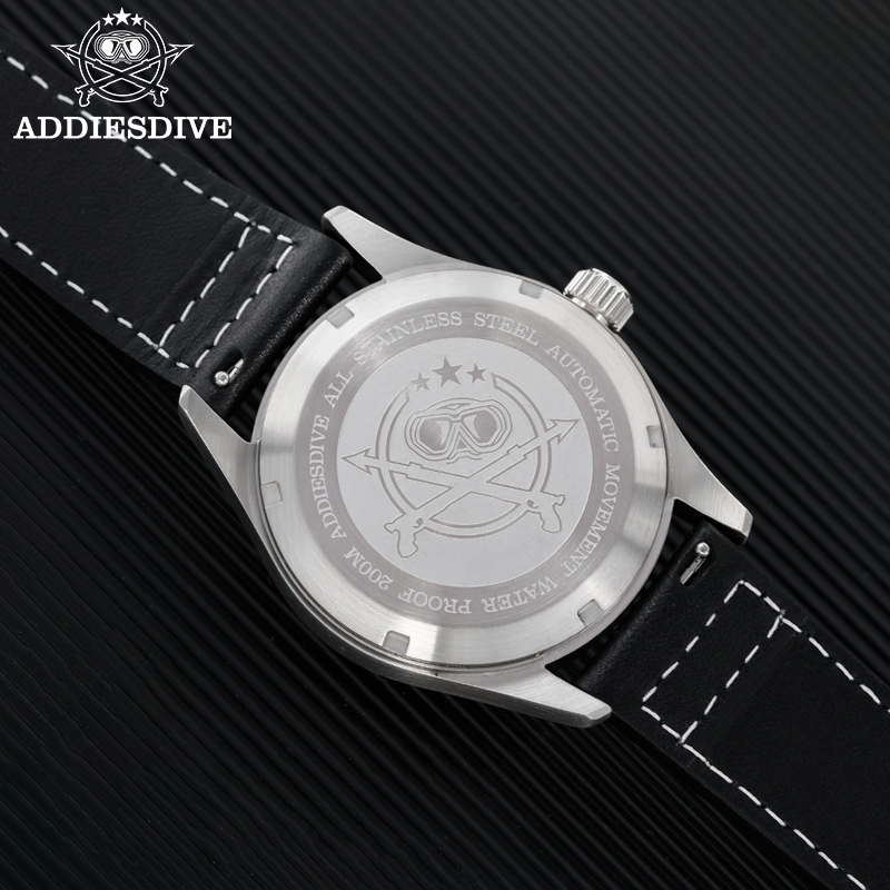 ADDIESDIVE ผู้ชาย'นาฬิกาดำน้ำอ - Seiko Watch Presage บทวิจารณ์และราคา