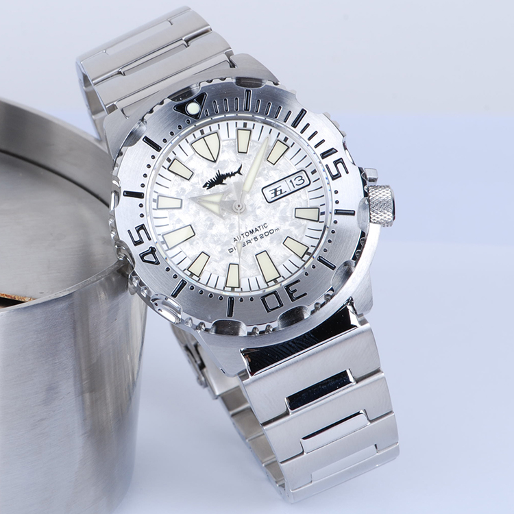 HEIMDALLR ผู้ชายนาฬิกาดำน้ำ 45 - Seiko Watch Prospex บทวิจารณ์และราคา