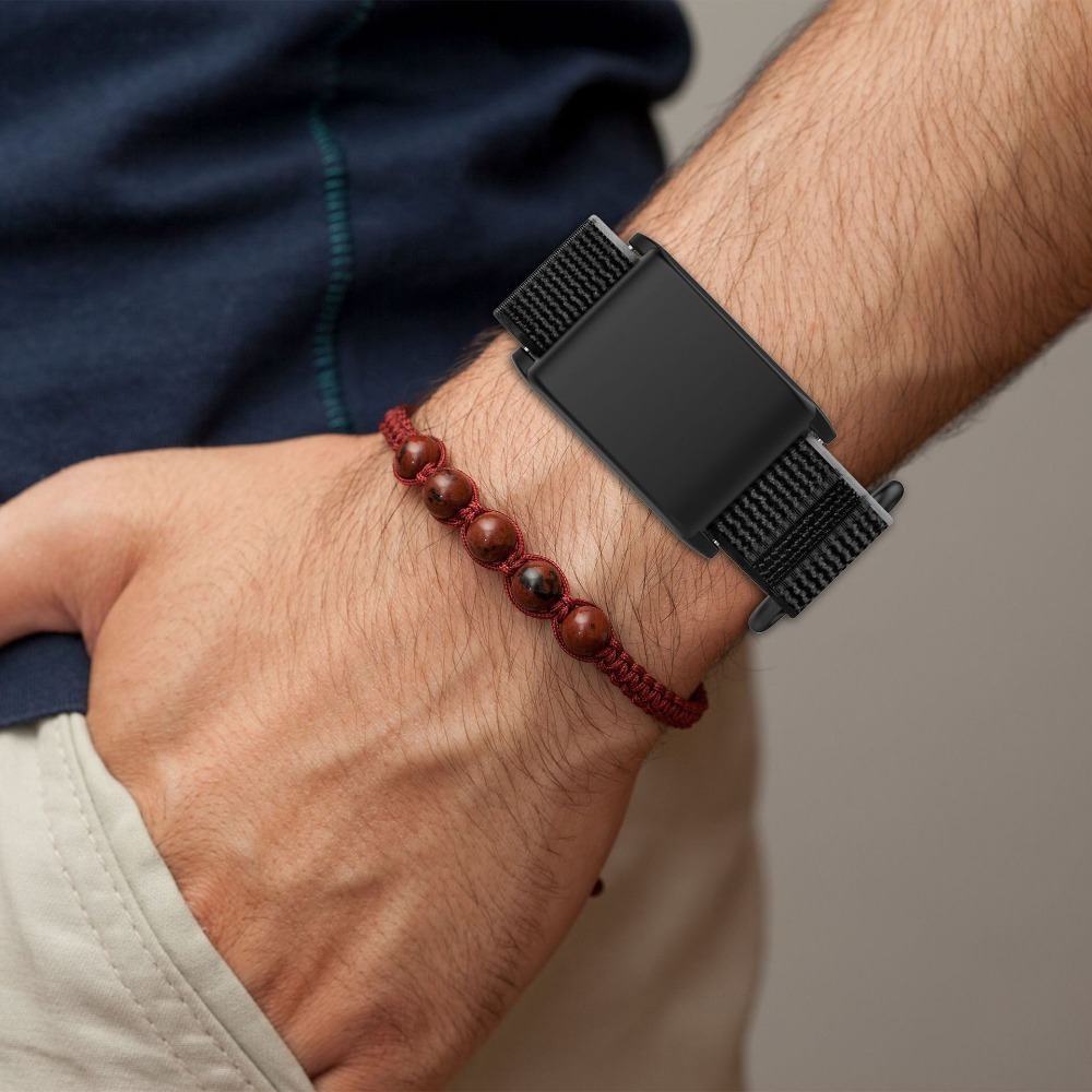 สายรัดข้อมือไนลอนแบบตะขอเกี่ยว - Sport Loop Velcro บทวิจารณ์และราคา