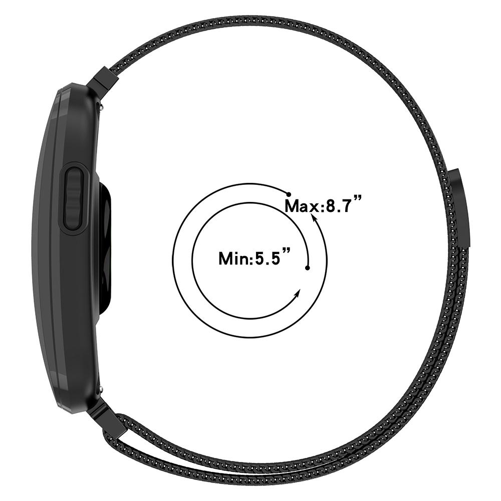 สายรัดข้อมือแบบ Milanese Loop  - Milanese Loop Magnetic บทวิจารณ์และราคา