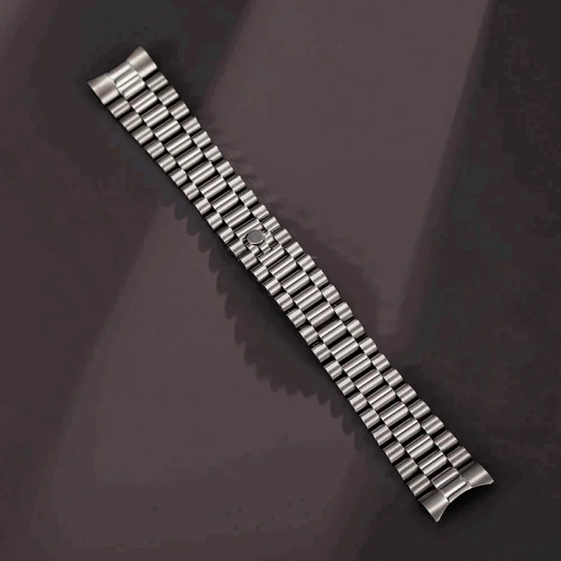 20 มม.สแตนเลสสตีล President สา - Rolex Watch Datejust บทวิจารณ์และราคา
