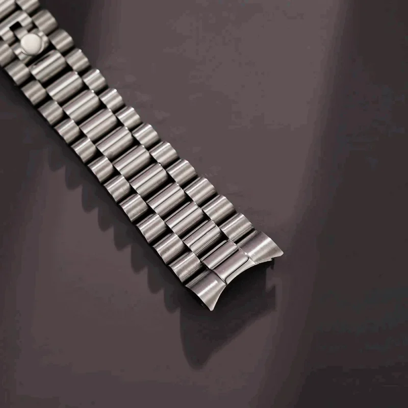 20 มม.สแตนเลสสตีล President สา - Rolex Watch Datejust บทวิจารณ์และราคา