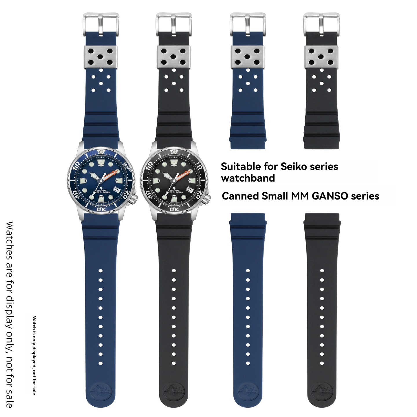 20 มม. 22 มม. สำหรับคาสิโอ MDV - Seiko Watch 5 Sports บทวิจารณ์และราคา