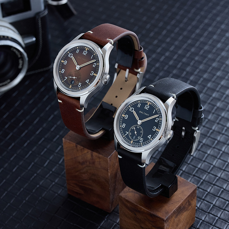 นาฬิกา Baltany S2081 Dirty Doz - Seiko Watch Presage บทวิจารณ์และราคา