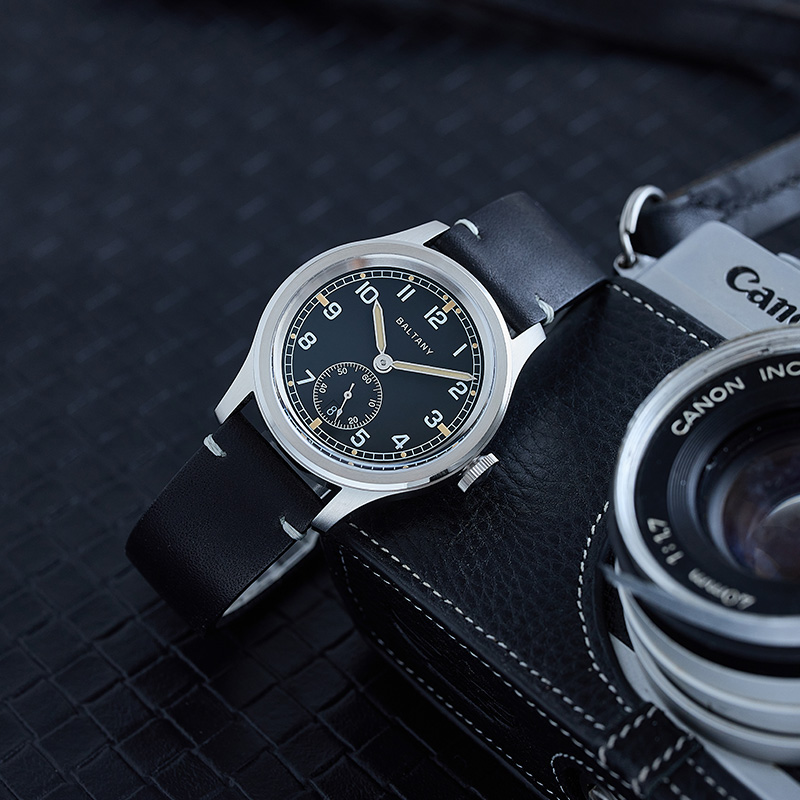 นาฬิกา Baltany S2081 Dirty Doz - Seiko Watch Presage บทวิจารณ์และราคา