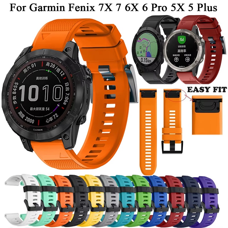 สายนาฬิกาซิลิโคนขนาด 20 มม. 22 - Silicone Watch Band 22Mm บทวิจารณ์และราคา