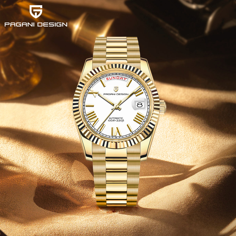 นาฬิกาดีไซน์ Pagani ปี 2025 รุ - Rolex Watch Datejust บทวิจารณ์และราคา