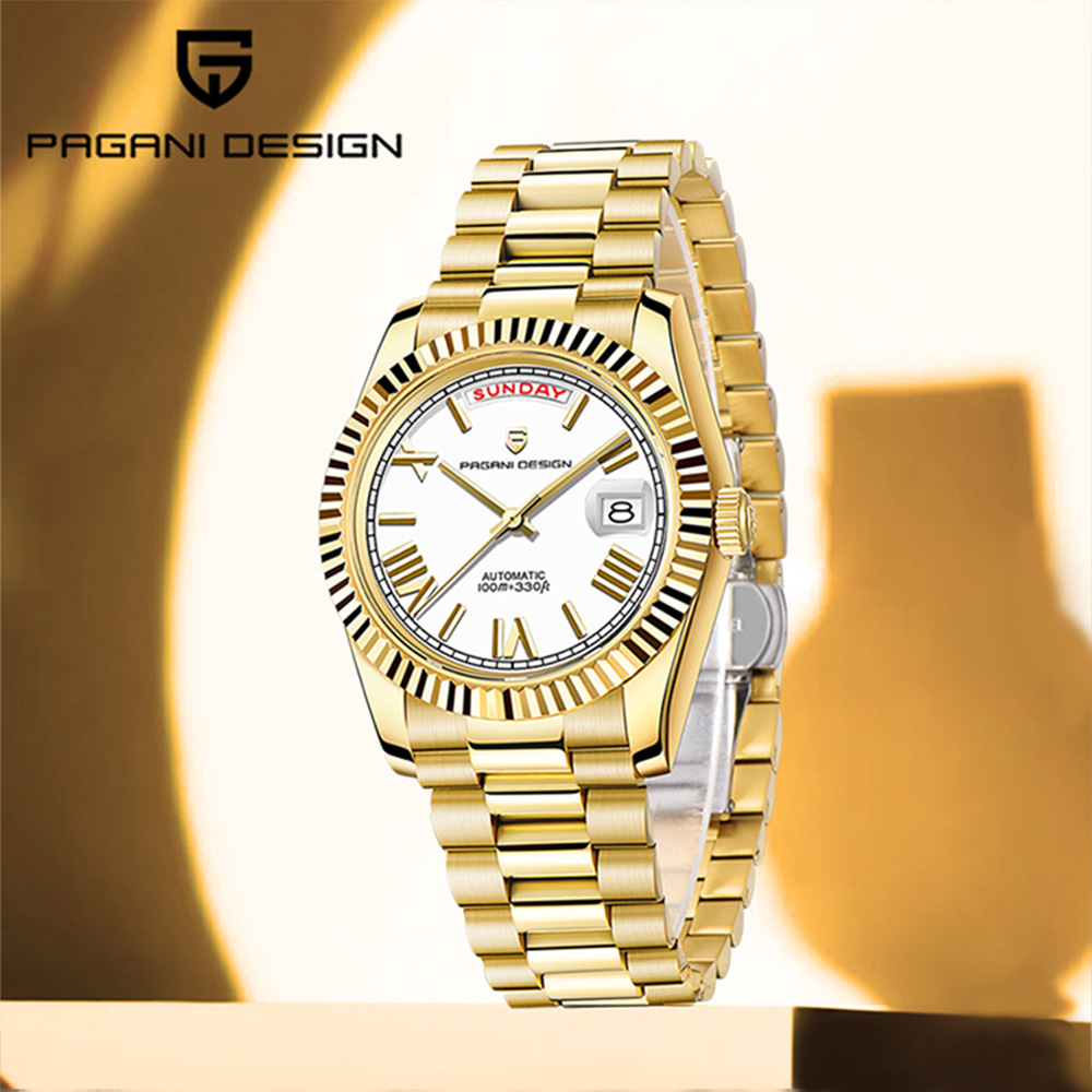 นาฬิกาดีไซน์ Pagani ปี 2025 รุ - Rolex Watch Datejust บทวิจารณ์และราคา