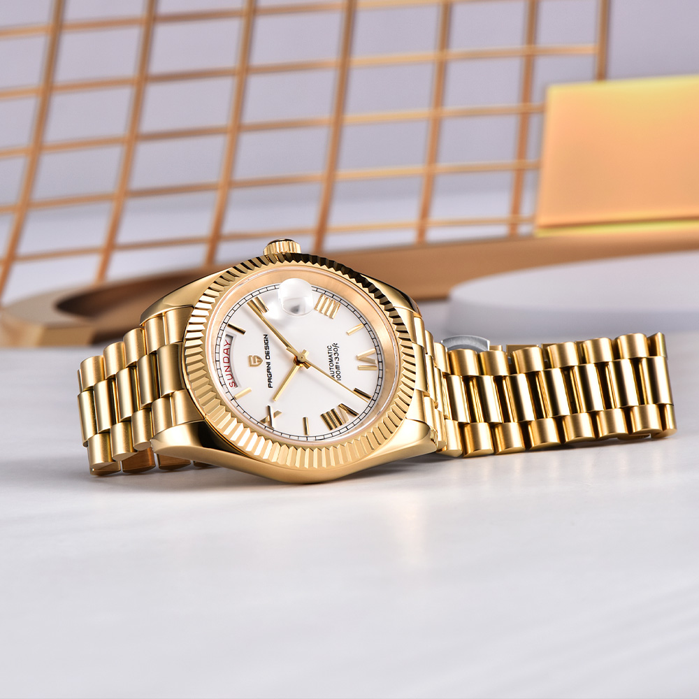 นาฬิกาดีไซน์ Pagani ปี 2025 รุ - Rolex Watch Datejust บทวิจารณ์และราคา