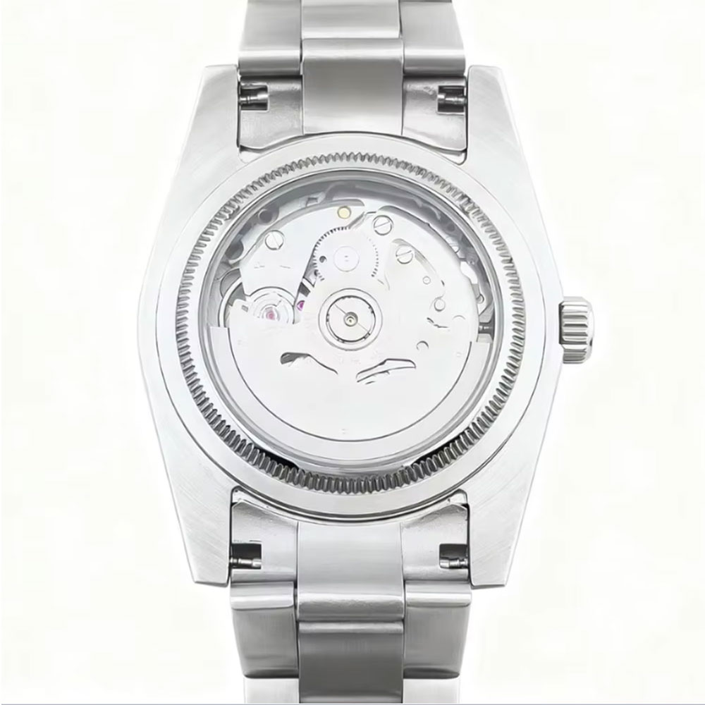 นาฬิกาโลโก้สั่งทำพิเศษ ขนาด 36 - Stainless Bracelet Diver บทวิจารณ์และราคา