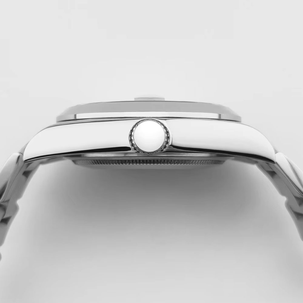 นาฬิกาโลโก้สั่งทำพิเศษ ขนาด 36 - Stainless Bracelet Diver บทวิจารณ์และราคา