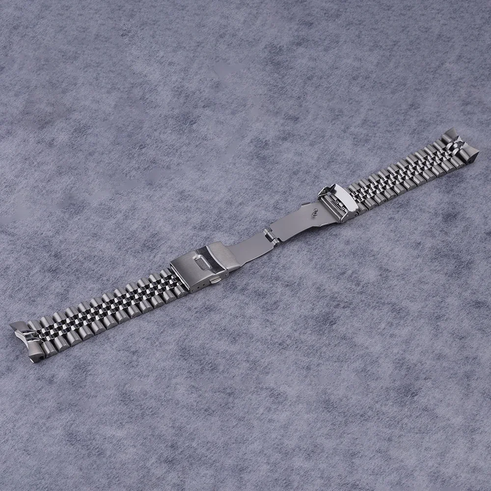 Carlywet 22mm Jubilee สําหรับ  - Seiko Watch 5 Sports บทวิจารณ์และราคา