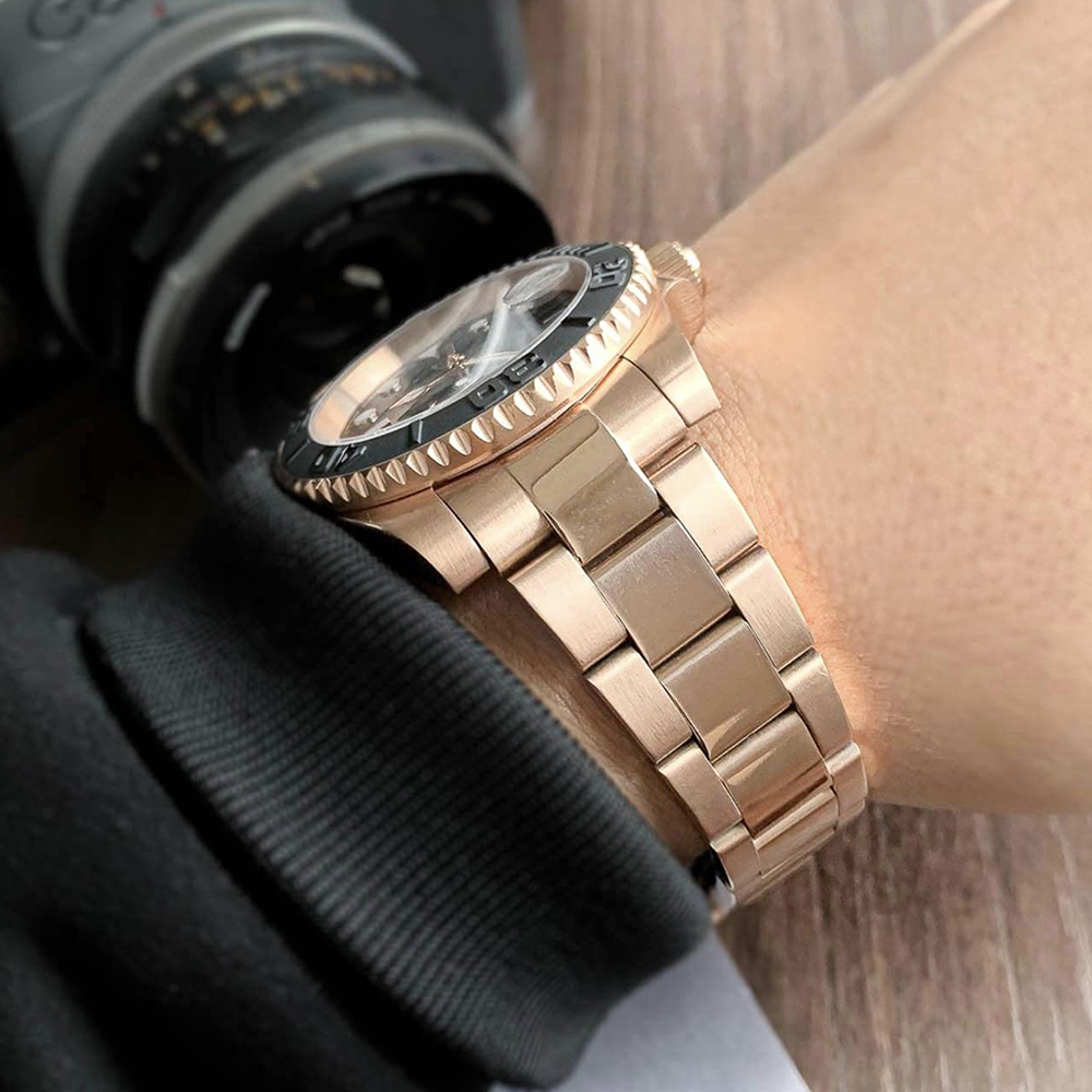PAGANI DESIGN V3 40 มม.ผู้ชายน - Rolex Watch Datejust บทวิจารณ์และราคา