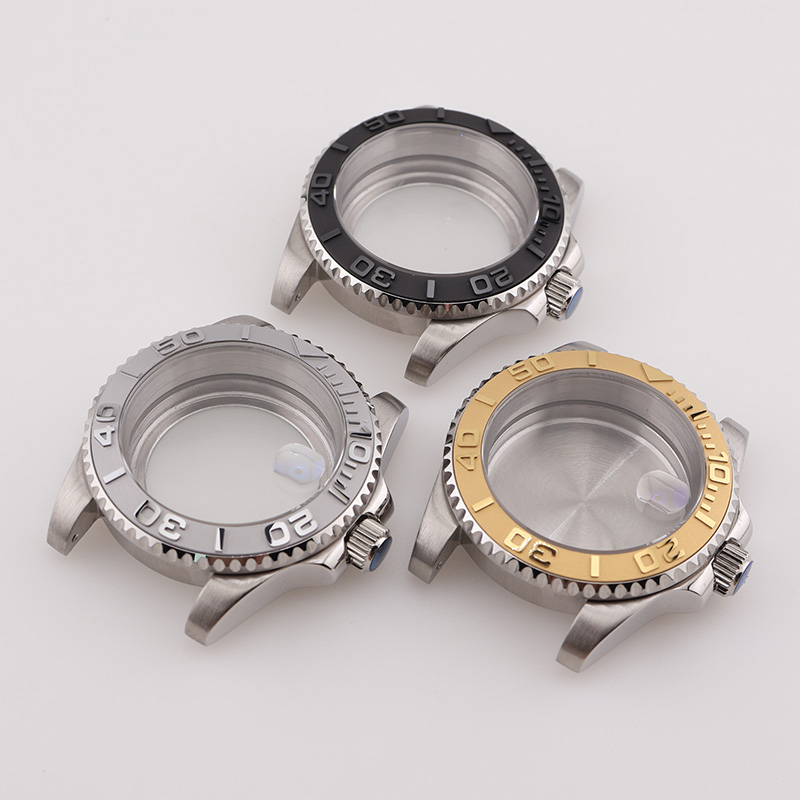 ตัวเรือนนาฬิกาสีเงินขนาด 40 มม - Seiko Watch Prospex บทวิจารณ์และราคา