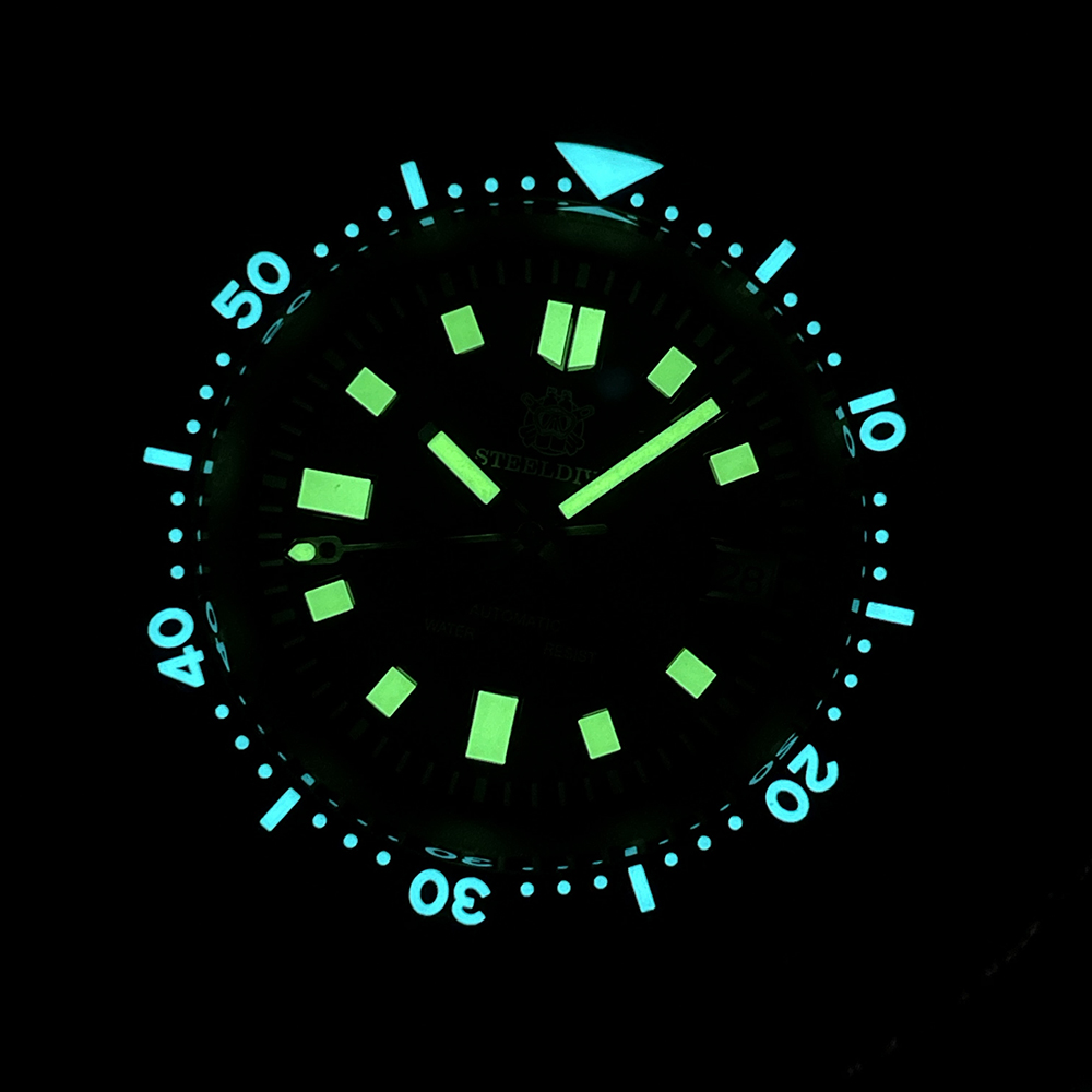 SD1970 Steeldive ยี่ห้อ 44 มม. - Seiko Watch Prospex บทวิจารณ์และราคา