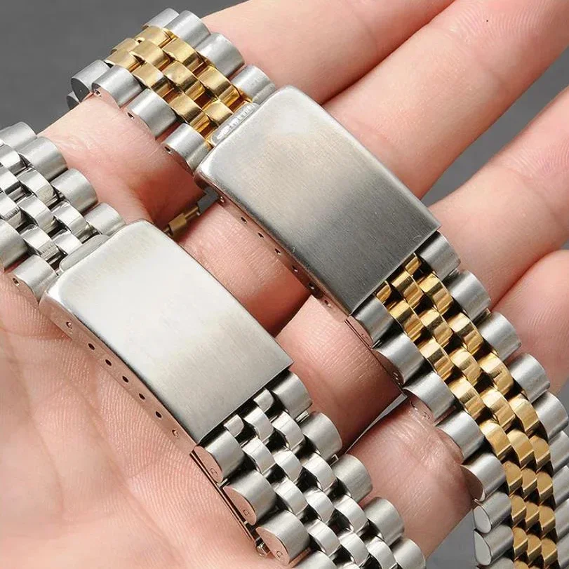 สายสแตนเลสสําหรับ Rolex DATEJU - Rolex Watch Datejust บทวิจารณ์และราคา