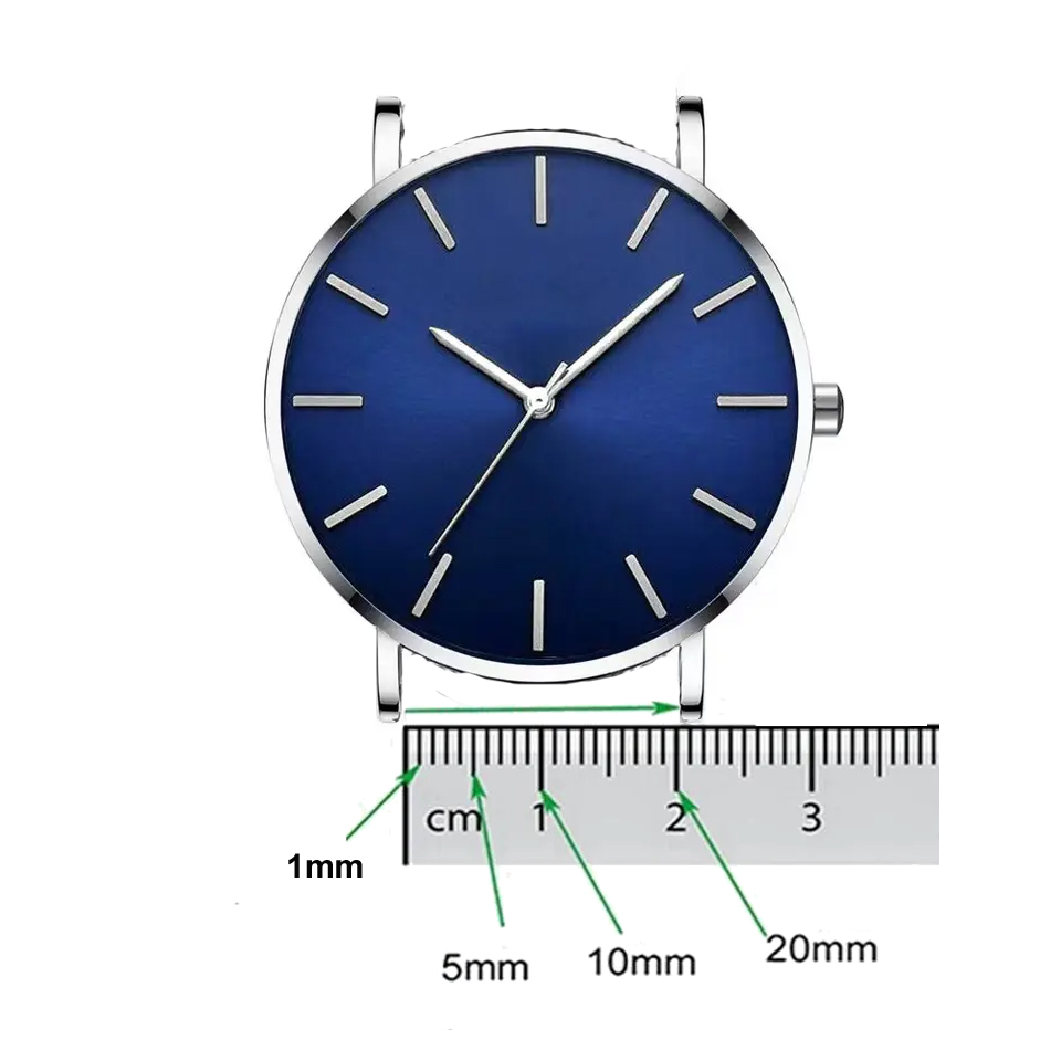 สายหนังผ้ายีนส์10มม. 12มม. 14ม - Canvas Strap Watch บทวิจารณ์และราคา