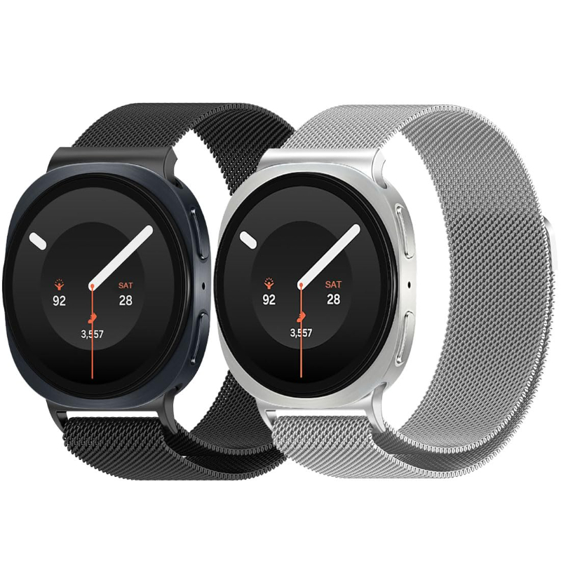 สายนาฬิกา Milanese Loop สำหรับ - Milanese Loop Magnetic บทวิจารณ์และราคา