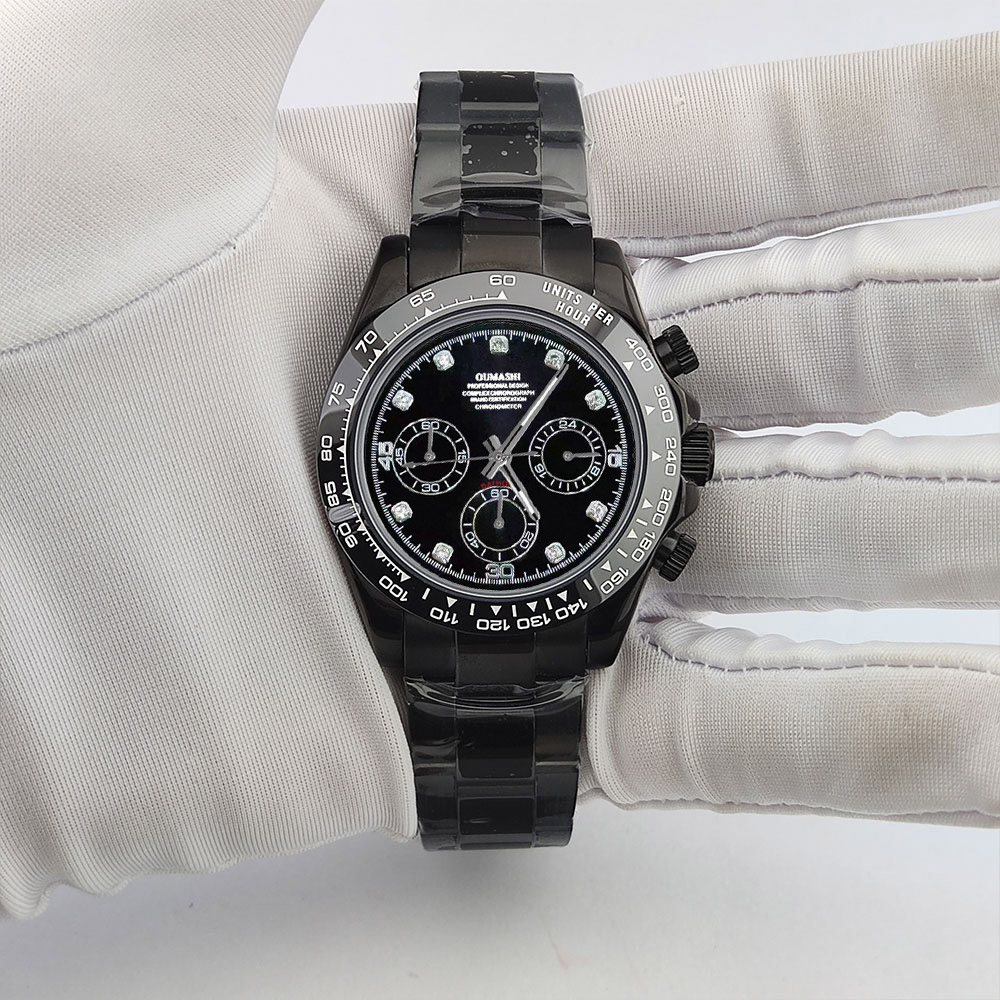 นาฬิกา VK63 ขนาด 39.3 มม. นาฬิ - Stainless Bracelet Diver บทวิจารณ์และราคา