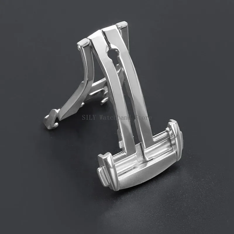 สแตนเลส Deployment Clasps สําห - Butterfly Clasp Deployant บทวิจารณ์และราคา