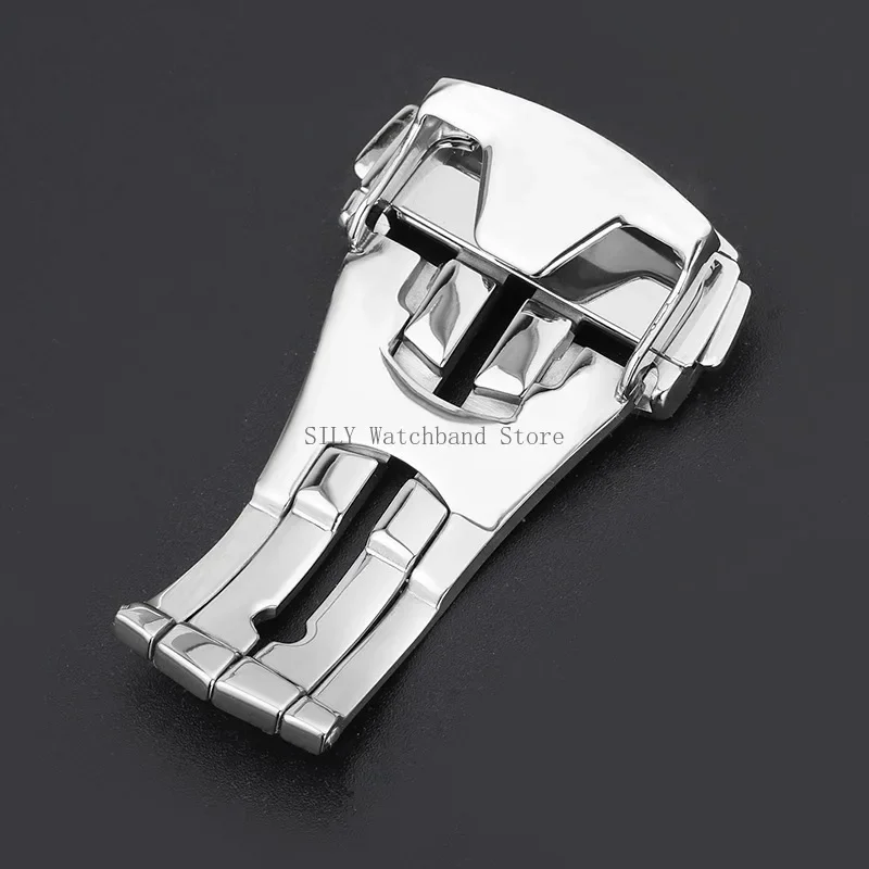 สแตนเลส Deployment Clasps สําห - Butterfly Clasp Deployant บทวิจารณ์และราคา