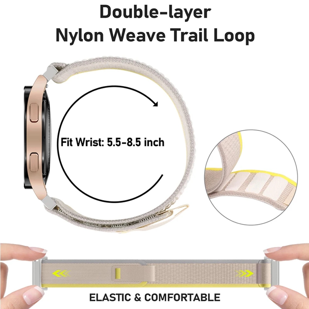 สำหรับ Xiaomi redmi Watch 4สาย - Sport Loop Velcro บทวิจารณ์และราคา