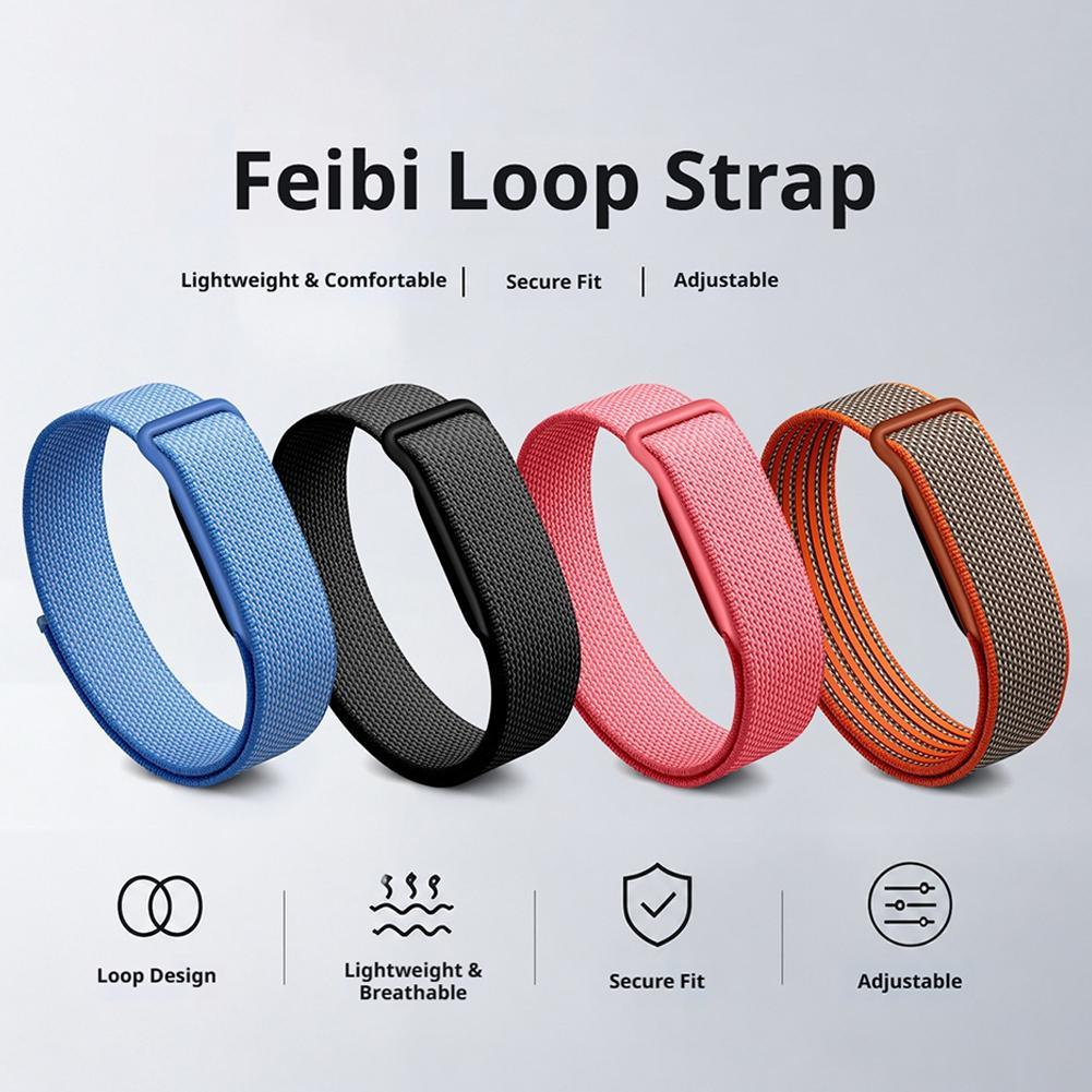 สายนาฬิกาไนลอนแบบถักสำหรับ Goo - Sport Loop Velcro บทวิจารณ์และราคา