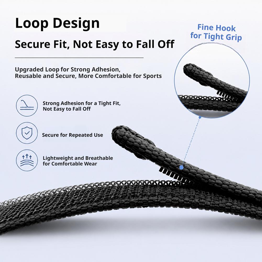 สายนาฬิกาไนลอนแบบถักสำหรับ Goo - Sport Loop Velcro บทวิจารณ์และราคา