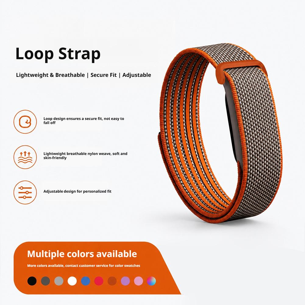สายรัดแบบปรับได้สำหรับ Google  - Sport Loop Velcro บทวิจารณ์และราคา