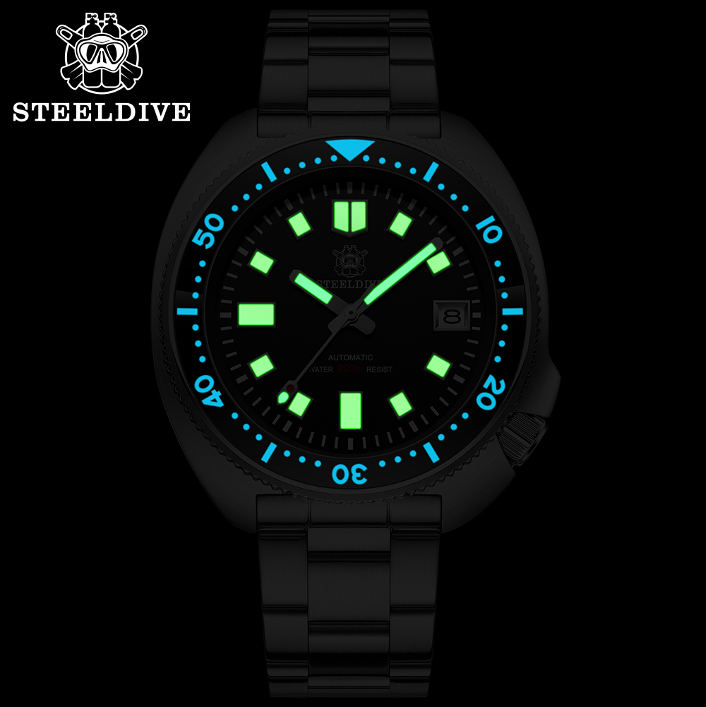 SD1970 รุ่นใหม่ล่าสุด นาฬิกา S - Seiko Watch Prospex บทวิจารณ์และราคา