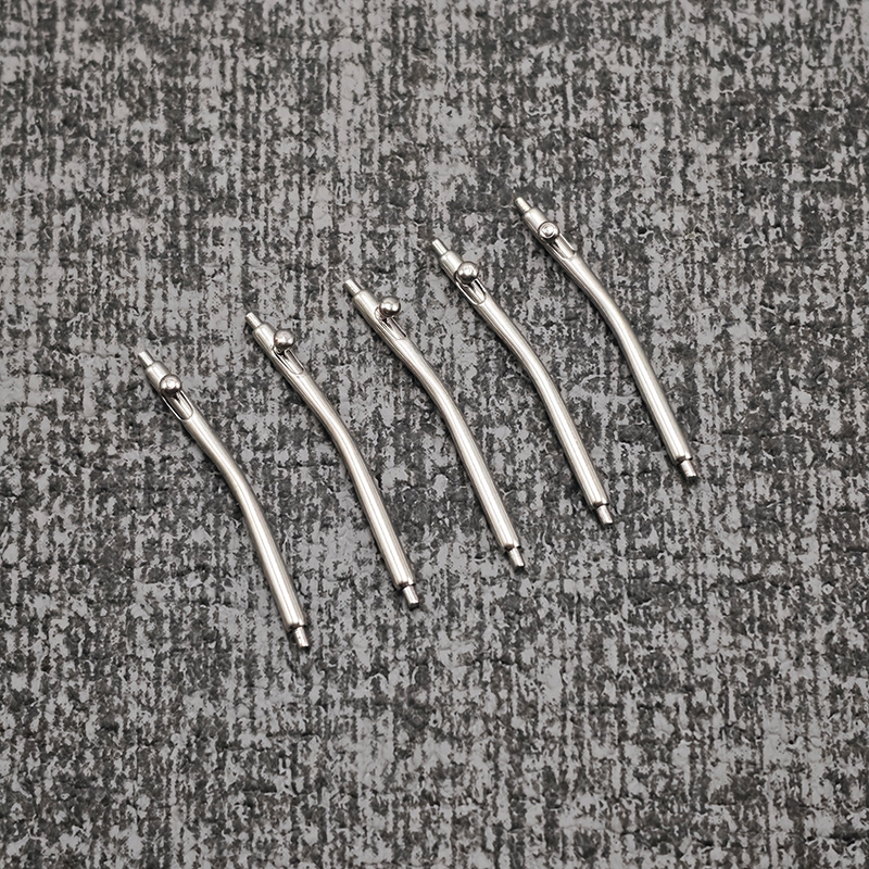 สายนาฬิกาแบบโค้งพร้อมสปริงบาร์ - Curved Spring Bar บทวิจารณ์และราคา