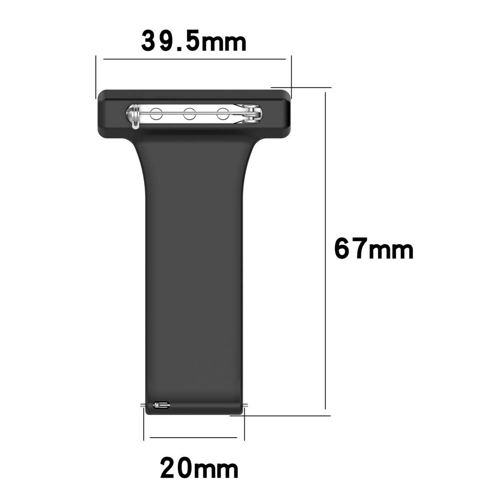 เข็มกลัดนาฬิกา20มม.22มม.สำหรับ - Silicone Watch Band 22Mm บทวิจารณ์และราคา